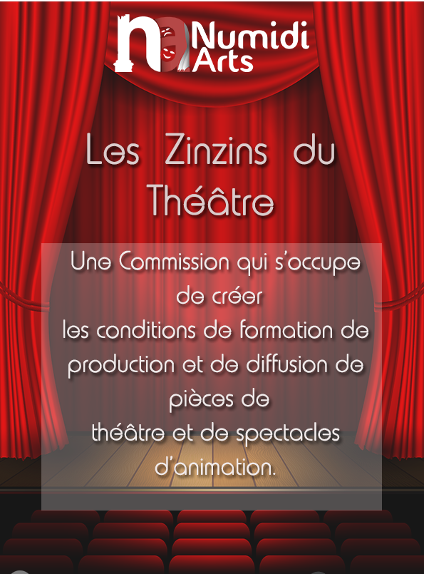 Les Zinzins du Théâtre