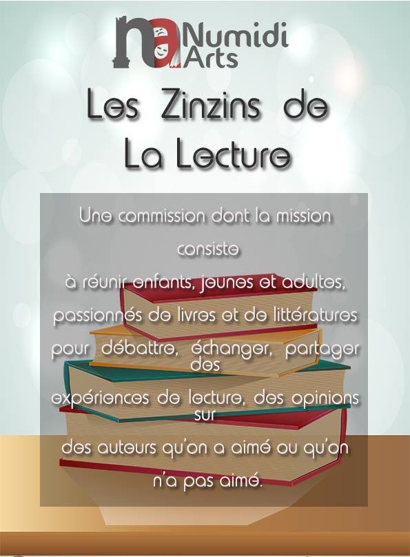 Les Zinzins de la Lecture