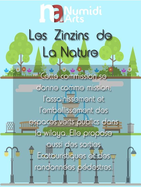 Les Zinzins de la Nature